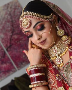Bridal Makeup in Hyderabad
