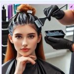 Hair Colouring 