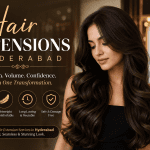 Hair Extensions Hyderabad