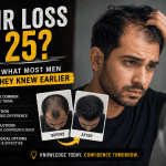 Hair Loss at 25