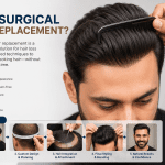 What Is Non-Surgical Hair Replacement
