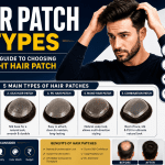 Hair Patch Types