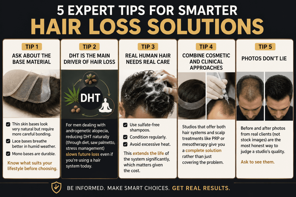 Most Natural Hair Loss Solution
