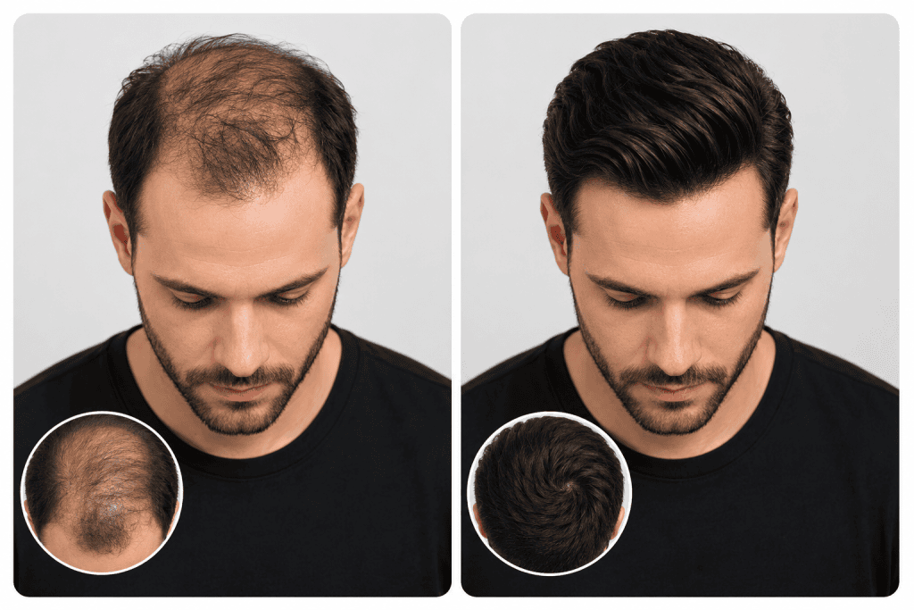 what Is a Hair Patch?