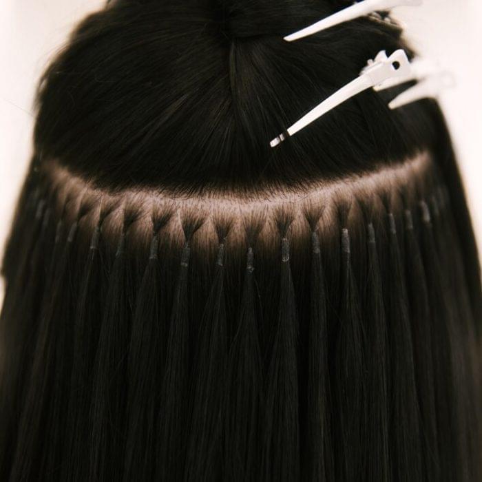 hair-extensions at Looks