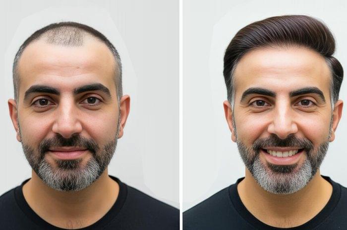 Non Surgical Hair Replacement in Hyderabad